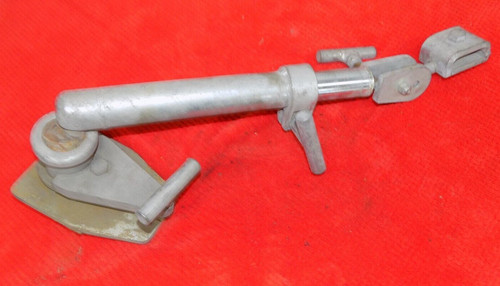 Car liner frame rack pinch - car-o-liner,
