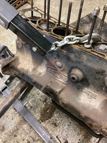 Jaguar mk2 ck120 engine - mk2,