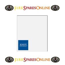 Heat Resistant Stove Glass to suit Coalbrookdale Stoves - All Models 