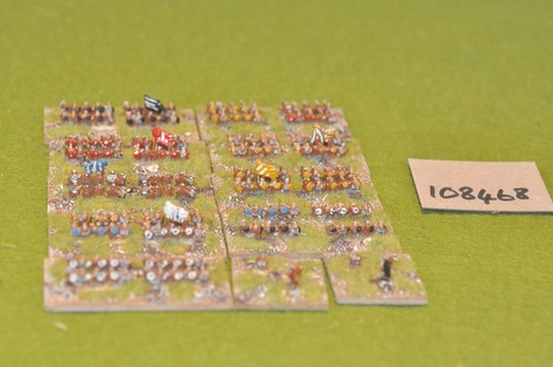 6mm fantasy dwarf army 180 - 6mm,