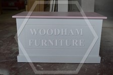 Handmade aylesbury ottoman box - aylesbury,