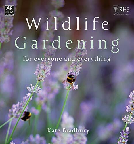 Wildlife gardening for - wildlife, gardening: