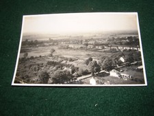 VINTAGE POSTCARD CHINNOR VILLAGE OVERVIEW OXFORDSHIRE RP