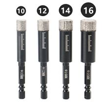 6-16mm Dry Diamond Core Drill