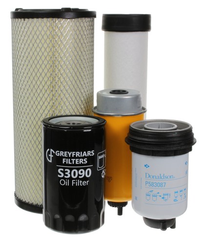 500 hour filter service kit - service,