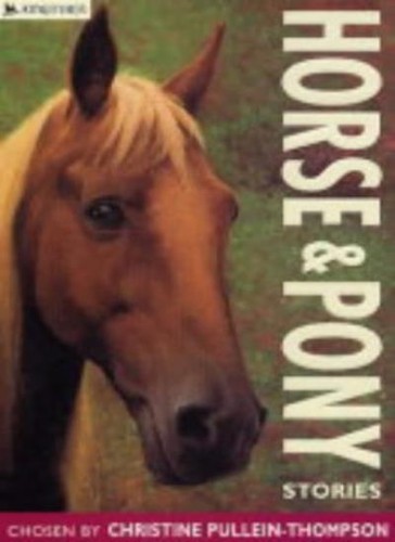 Horse and pony stories red - horse,