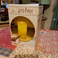 Harry Potter Candle Light with
