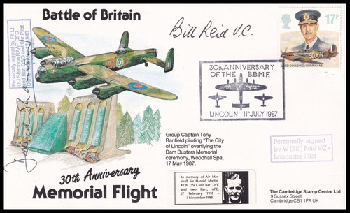 Dambuster david shannon dso - david,