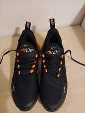 Nike Air Max Orange And Black  Great Condition  Not Hardly Worn