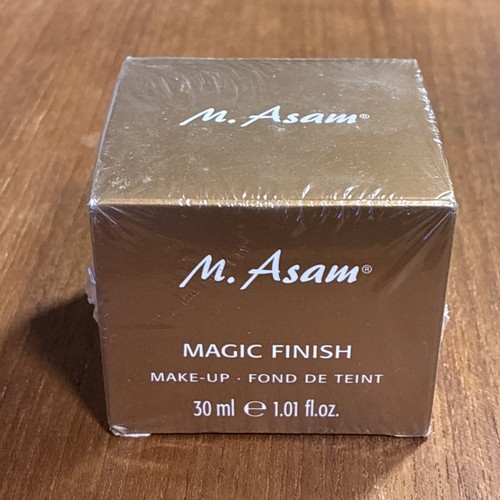 Asam magic finish - m.,