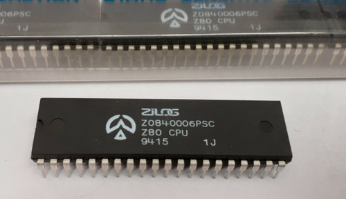 Zilog new z0840006psc - new,