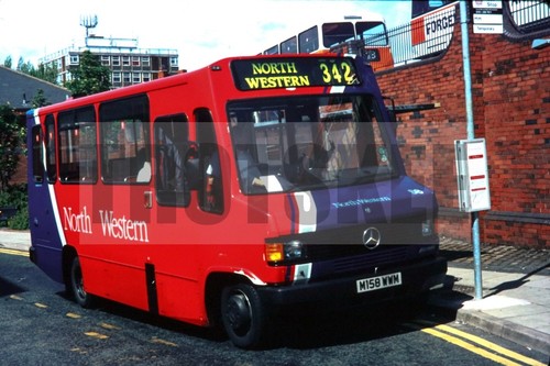 35mm slide north western - slide,