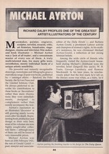 MICHAEL AYRTON : A PORTRAIT OF