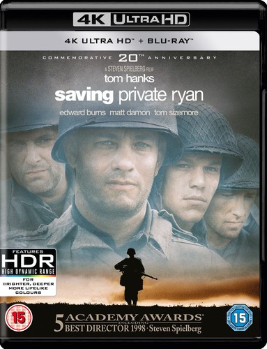 Saving private ryan 4k - ryan, [15]