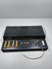 Scandyna 2400 Audio Mixer - Used, Powers On, Cosmetic Wear