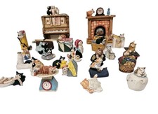 Peter Fagan's Colour Box Cats