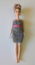 Dressed Barbie Fashionista