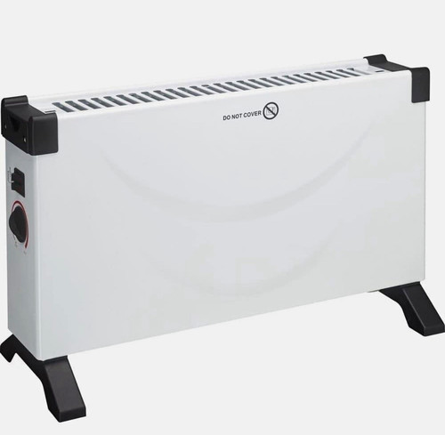 Challenge 2kw convector heater - challenge,