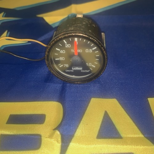Lamco boost gauge fits subaru - lamco,