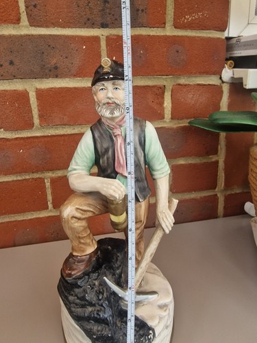 Vintage colliery ceramic coal - colliery,