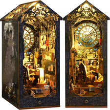 RONSTONE DIY Book Nook Kit -