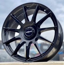 Alloy Wheels 19" DTM For Mercedes GLK M S V Class GLS Vito Van 5x112 Black