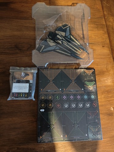 Star wars wing miniatures - star,