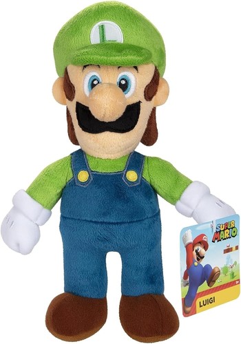 Nintendo jakks plush super - nintendo,