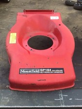 Mountfield sp184 mower deck - sp184,