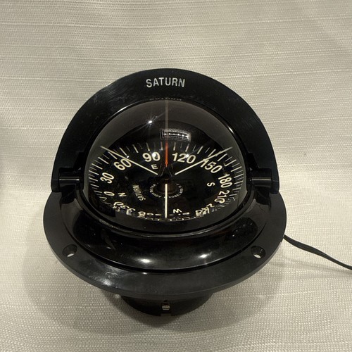 Vintage aquameter saturn - vintage, boat