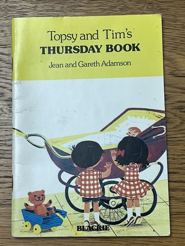 Topsy and tim - topsy,