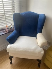 Wing Back Chair
