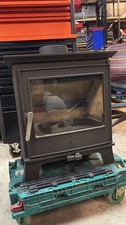 ACR Malvern Stove, 5kW, MULTIFUEL, (log,wood+burner), DEFRA  EXTERNAL AIR ??