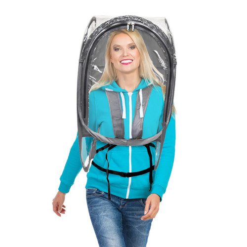 Shieldpod wearable for upper - wearable,