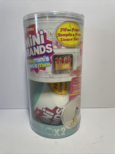 Fill the fridge series pack - the,