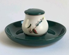 1x Denby Greenwheat - Mustard