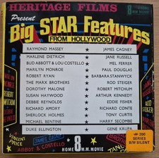 Vintage 8mm Heritage Films Two