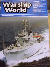 WARSHIP WORLD MILIARY SHIP