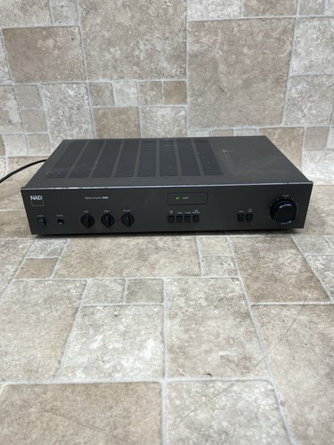 Nad 3020i integrated - 3020i, amplifier