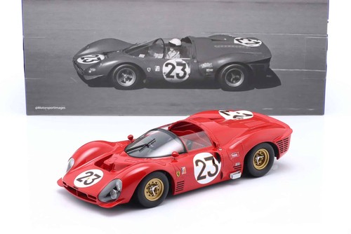 Werk83 ferrari 330 - werk83, 1:18