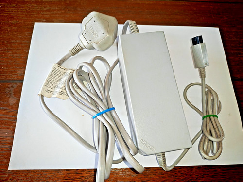 Nintendo wii power supply - wii,