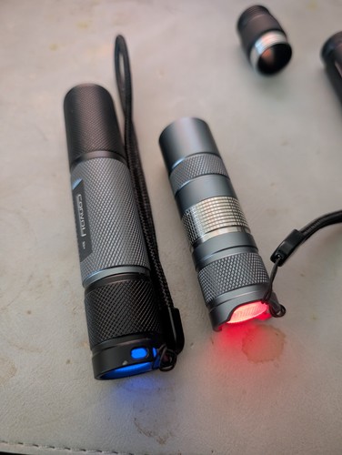 Convoy led torch - convoy, s2+