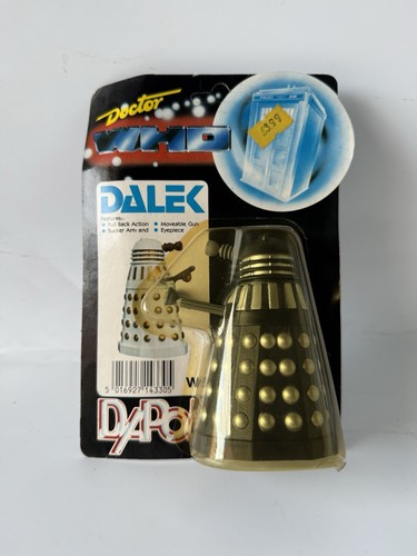 Vintage 1980s 90s dapol - vintage, doctor