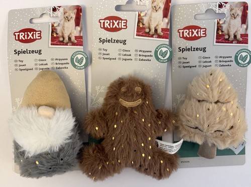 Christmas cat toys bundle pk3 - bundle,