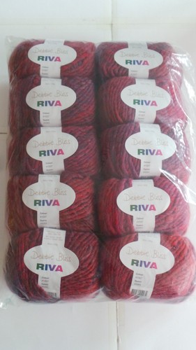Balls debbie bliss riva - 10,