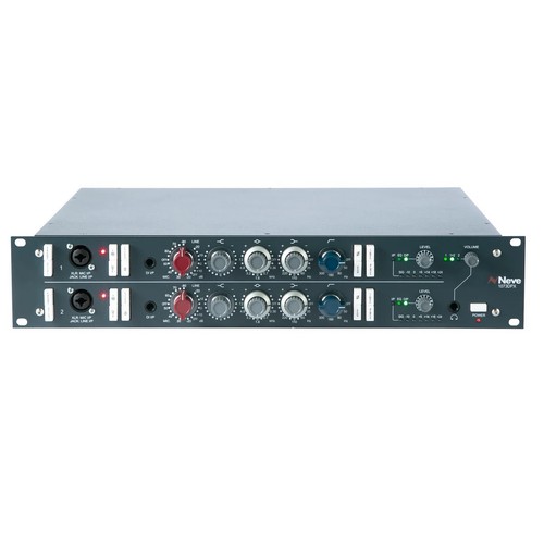 Neve 1073 dpx dual preamps - neve,