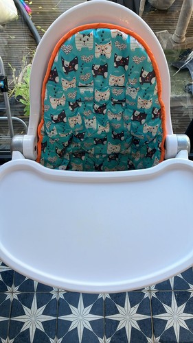 Bloom fresco baby chrome high - fresco,