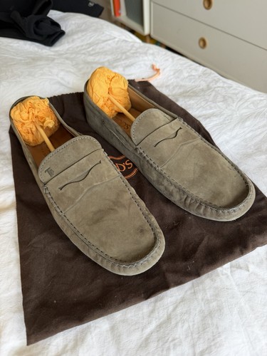 Tods gommino driving loafer - tods,