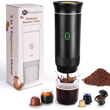 Portable Electric Espresso