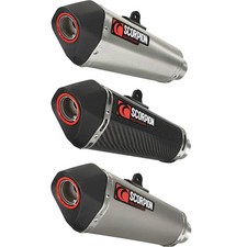 Scorpion Serket Taper Full